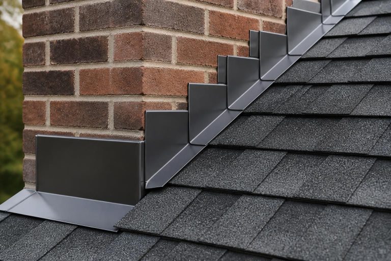 Flashing replacement